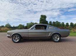 Ford Mustang Fastback C-Code