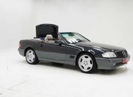 Mercedes-Benz SL 300 24v + Hardtop '91 CH42997