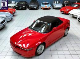 Alfa Roméo RZ ROADSTER ZAGATO N.064