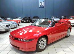 Alfa Roméo RZ ROADSTER ZAGATO N.064