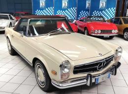 Mercedes-Benz SL 280 W113 « PAGODE » 