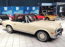 Mercedes-Benz SL 280 W113 « PAGODE » 