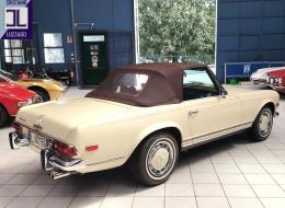 Mercedes-Benz SL 280 W113 « PAGODE » 