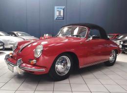 Porsche 356 B 1600 CABRIOLET REUTTER 