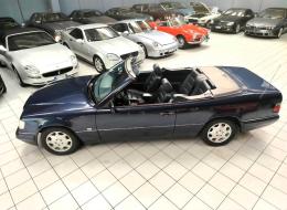 Mercedes-Benz Classe E 200 CABRIOLET 