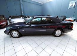 Mercedes-Benz Classe E 200 CABRIOLET 