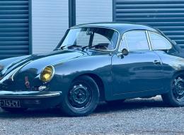 Porsche 356 C OUTLAW Moteur 912 105hp