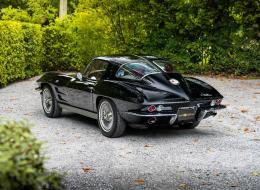 Chevrolet Corvette C2 Stingray Split window