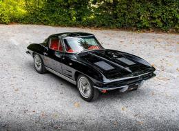 Chevrolet Corvette C2 Stingray Split window