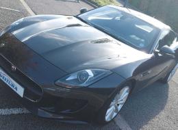 Jaguar Type F