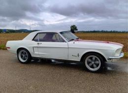 Ford Mustang V8 boîte meca