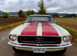 Ford Mustang V8 boîte meca