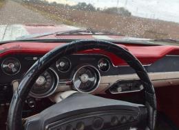 Ford Mustang V8 boîte meca