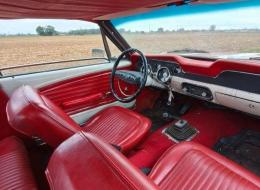 Ford Mustang V8 boîte meca