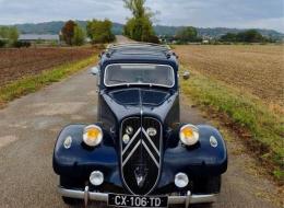 Citroen Traction 11 BL