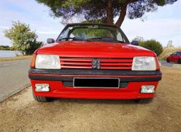 Peugeot 205 CTI