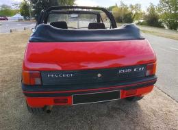 Peugeot 205 CTI