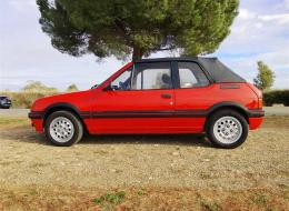 Peugeot 205 CTI