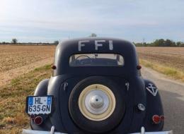 Citroen Traction 11 B malle plate en l\'état