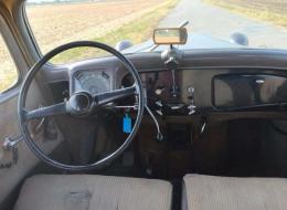Citroen Traction 11 B malle plate en l\'état