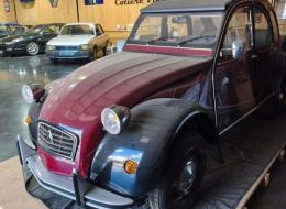 Citroen 2 CV Charleston neuve 148 km d\'origine