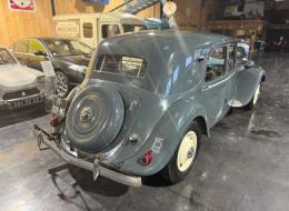 Citroen Traction 15-6 d 1947 ex baron d\'erlanger