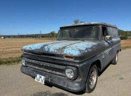 Chevrolet Panel V8