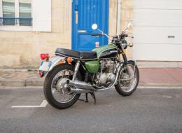 Moto Honda CB 500 Four