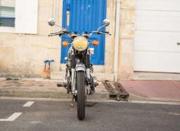 Moto Honda CB 500 Four