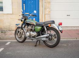 Moto Honda CB 500 Four
