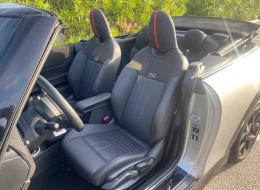Mini Cabriolet Cooper S Finition JCW 204ch