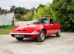 Opel GT 1900