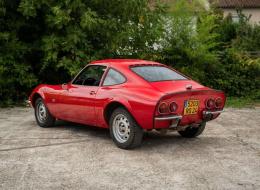 Opel GT 1900