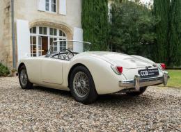 MG A 1500 Roadster