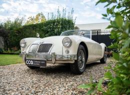 MG A 1500 Roadster
