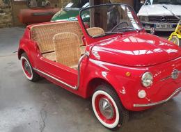 Fiat 500 110 F Jolly