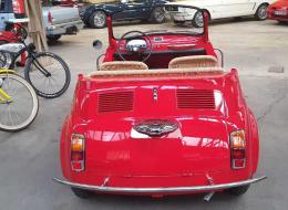 Fiat 500 110 F Jolly