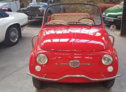 Fiat 500 110 F Jolly