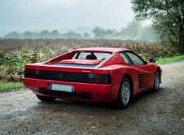 Ferrari Testarossa
