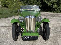 MG TA Midget