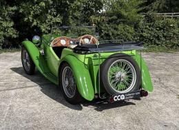 MG TA Midget