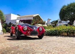 Fiat 6C 1500 Barchetta Sport
