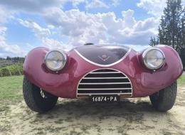 Fiat 6C 1500 Barchetta Sport