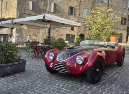 Fiat 6C 1500 Barchetta Sport