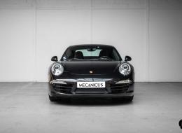 Porsche 991 .1 Carrera *Noir Basalt / Céramique complète*