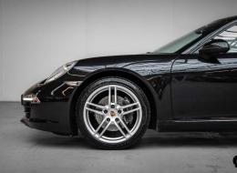 Porsche 991 .1 Carrera *Noir Basalt / Céramique complète*
