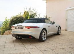 Jaguar Type F V6 S Roadster