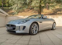 Jaguar Type F V6 S Roadster