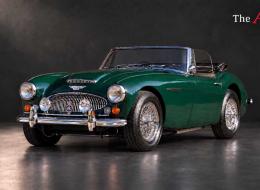 Austin Healey 3000 MARK 3