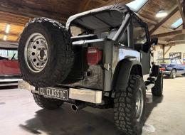 Jeep Wrangler YJ Hard Top